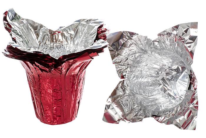 6" Speedy Covers Red/Silver Pkg/6 - Image 2