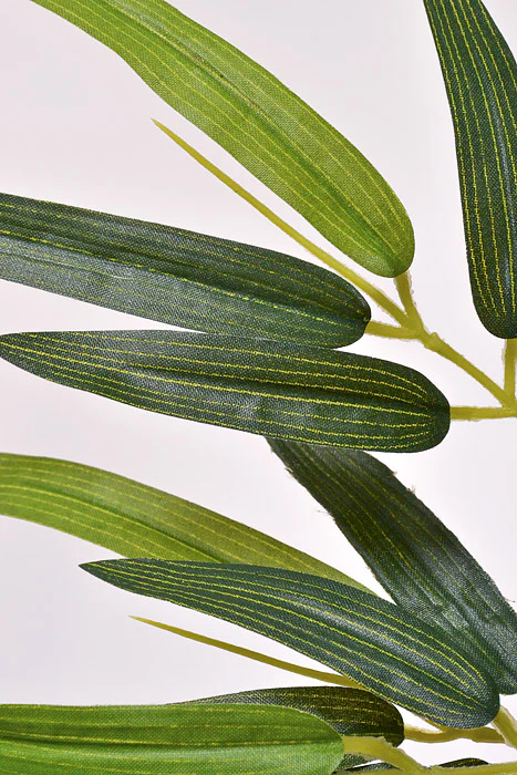 6Ft Artificial Bamboo Tree Green - Image 3