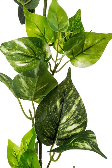 6ft Artificial Potho Garland Green - Image 2