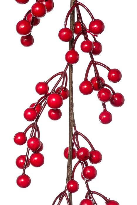 6ft Berry Garland - Image 2