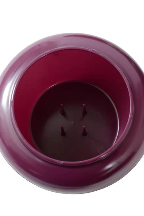 7.25" Potpourri Bowl Assorted Pkg\6 - Image 2