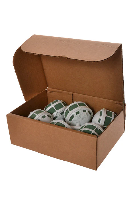 7 3/4" X 3 5/8" Slant Bouquet Hold (Box/6) - Image 3