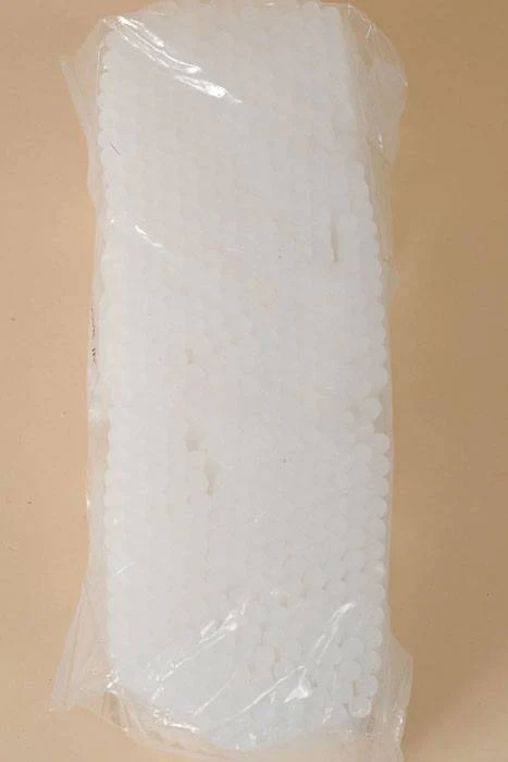 7.4mm X 4" Silicone Mini Glue Stick Clear Pkg/4.5lb