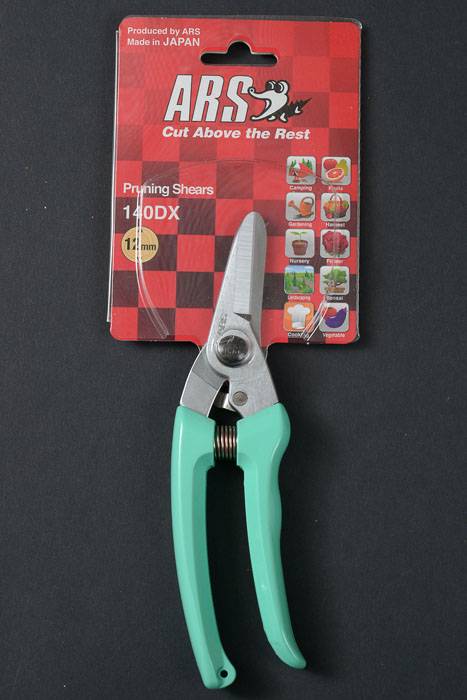 7.5" House & Garden Shear Green