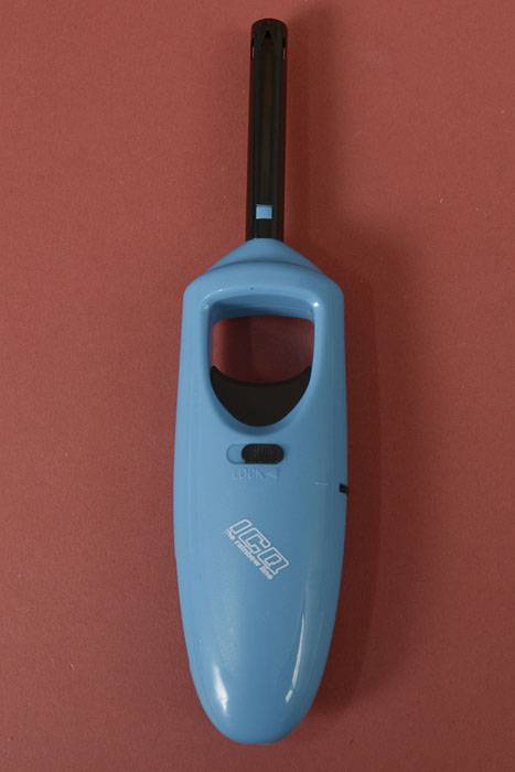 7.5'' Icq Lighter Blue