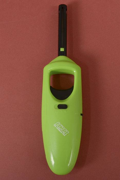 7.5'' Icq Lighter Green