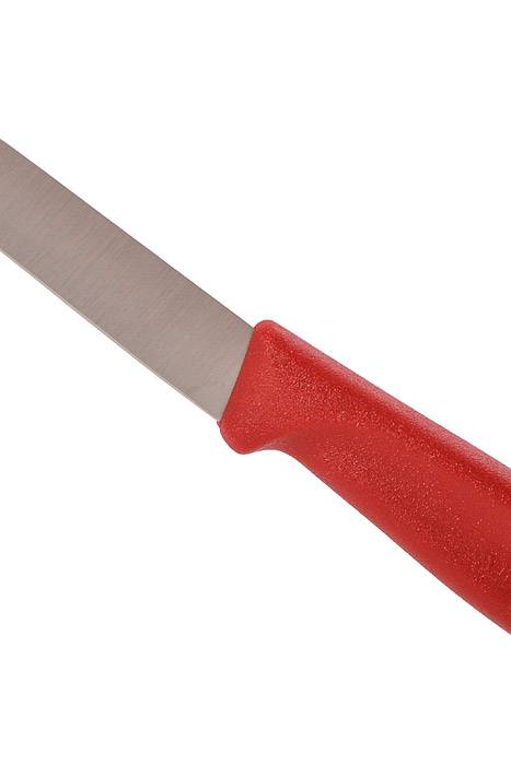 7.5" Swiss Classic Knife Red Handle - Image 2