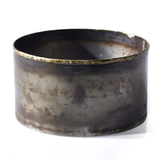 7.5" X 4" Norman Bowl (Black)