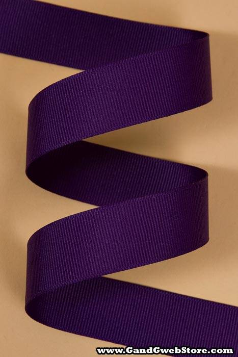 7/8" X 100yds Grosgrain Ribbon Regalpu - Image 2