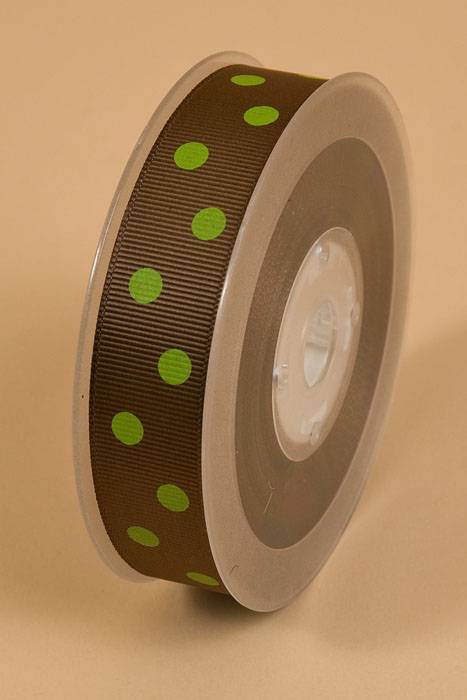 7/8" X 17yds Grosgrain Turftan #847