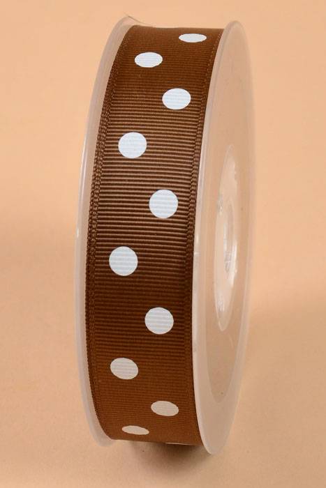 7/8" X 17yds Grosgrain Turftan #847
