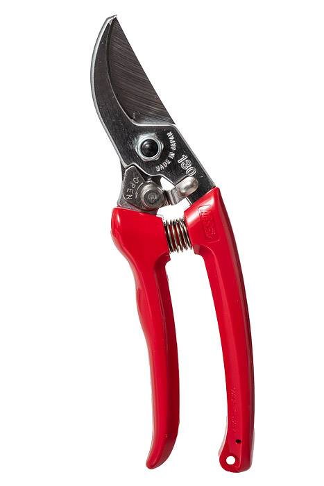 7" Pruning Shears Red - Image 2