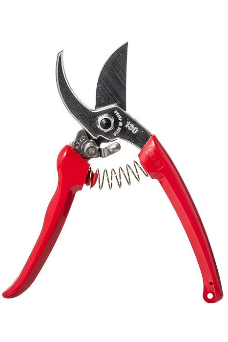 7" Pruning Shears Red - Image 3