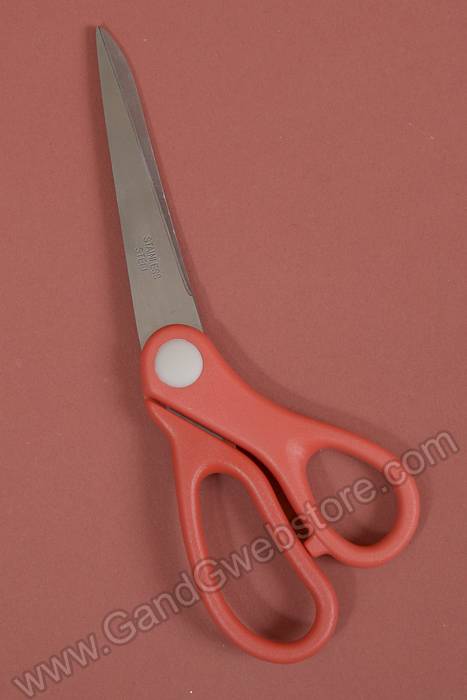 7" Stainless Scissors - Image 2
