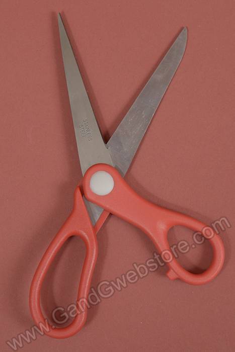 7" Stainless Scissors - Image 3