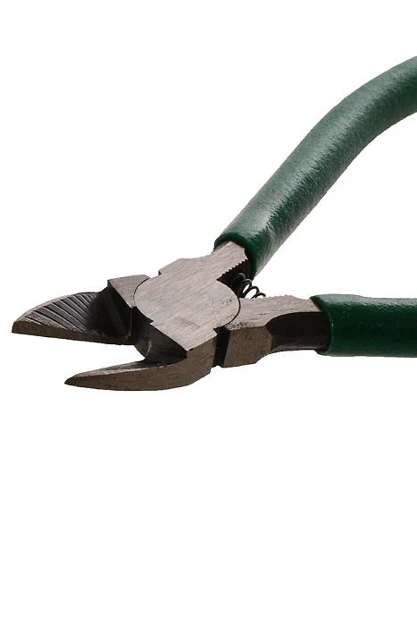 7" Wire Cutter Green - Image 3