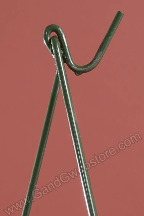 72" Wire Easel Green - Image 2