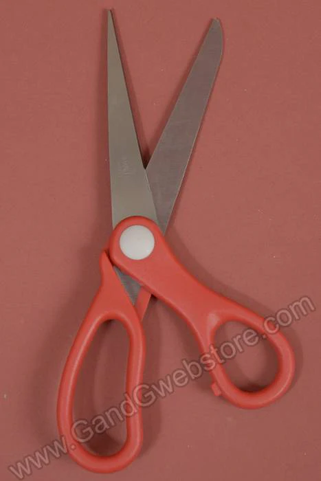 8.5" Stainless Scissors - Image 3