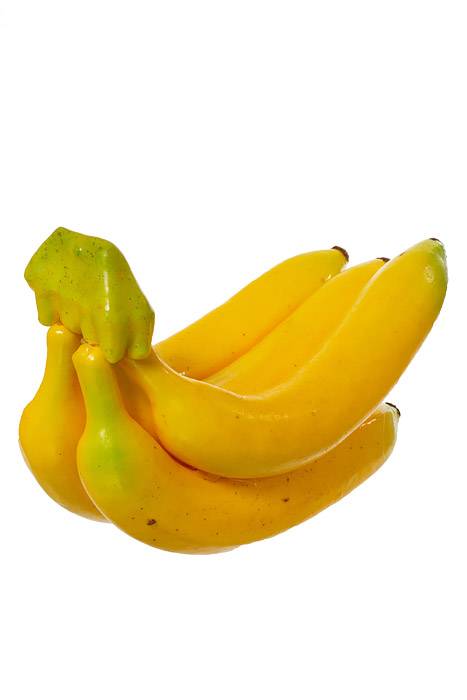 8" Banana Cluster Yellow - Image 2