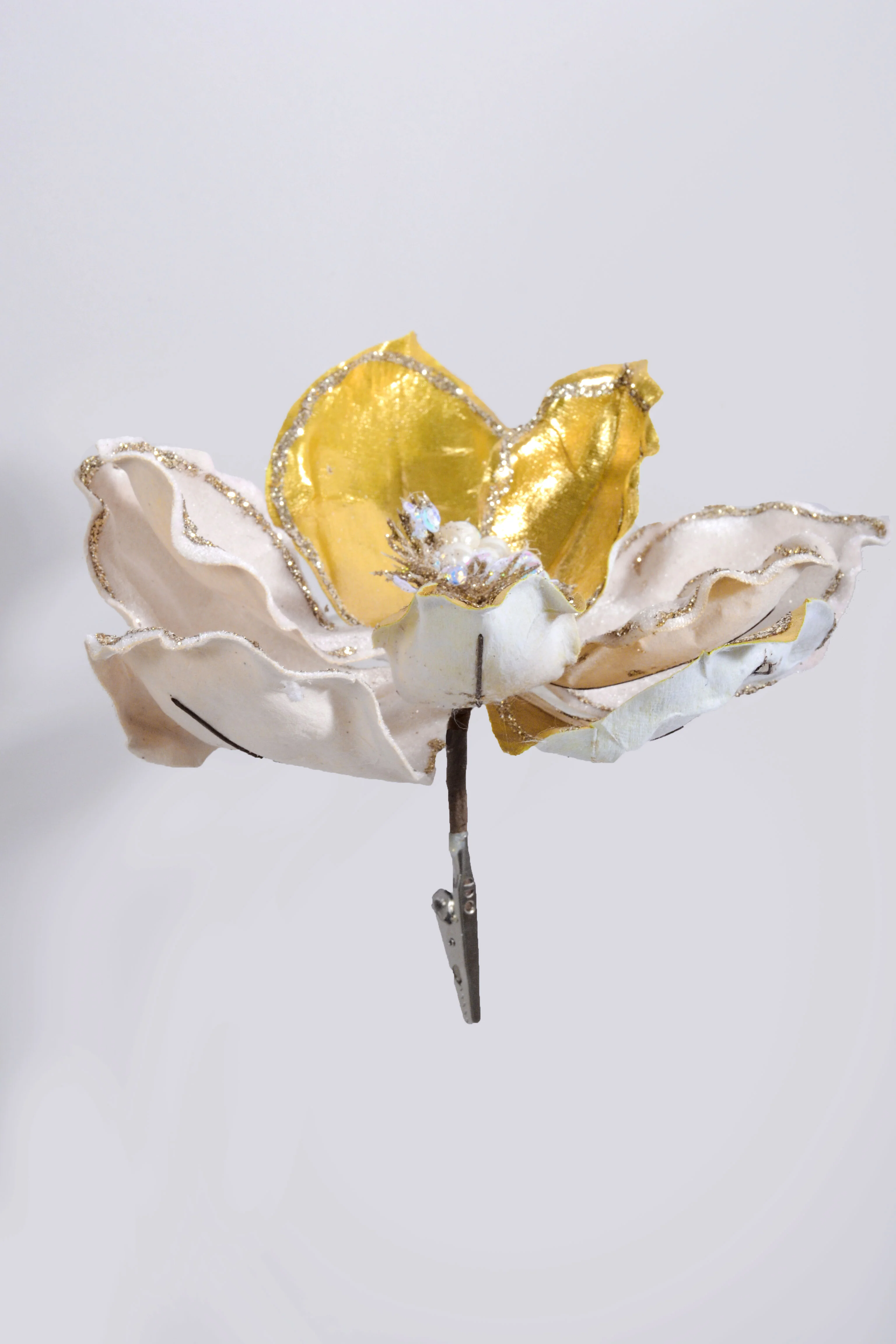 8" Magnolia Pick Gold - Image 2