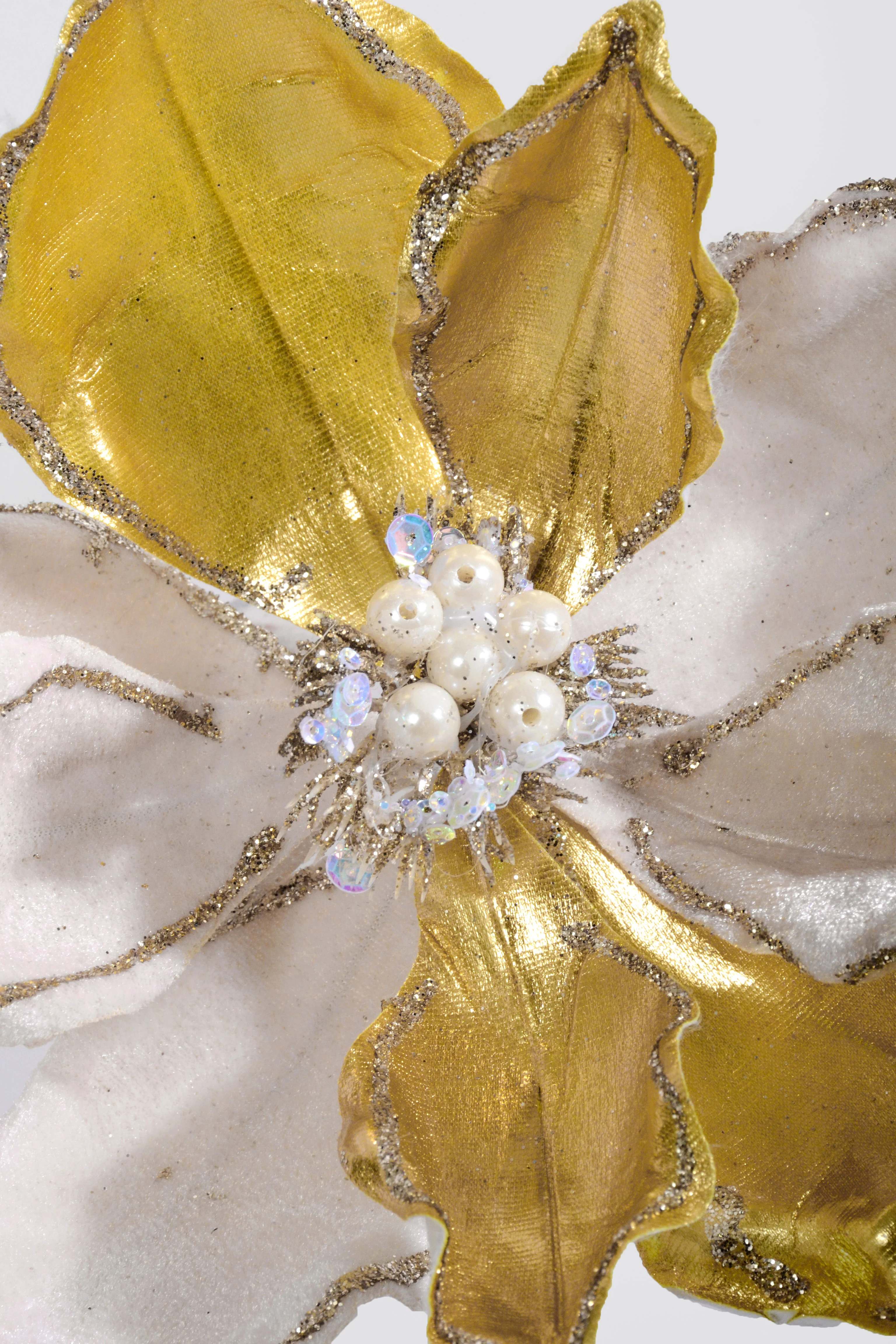 8" Magnolia Pick Gold - Image 3