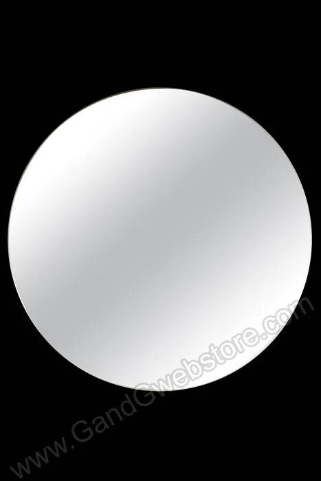 8" Round Mirror Pkg/12