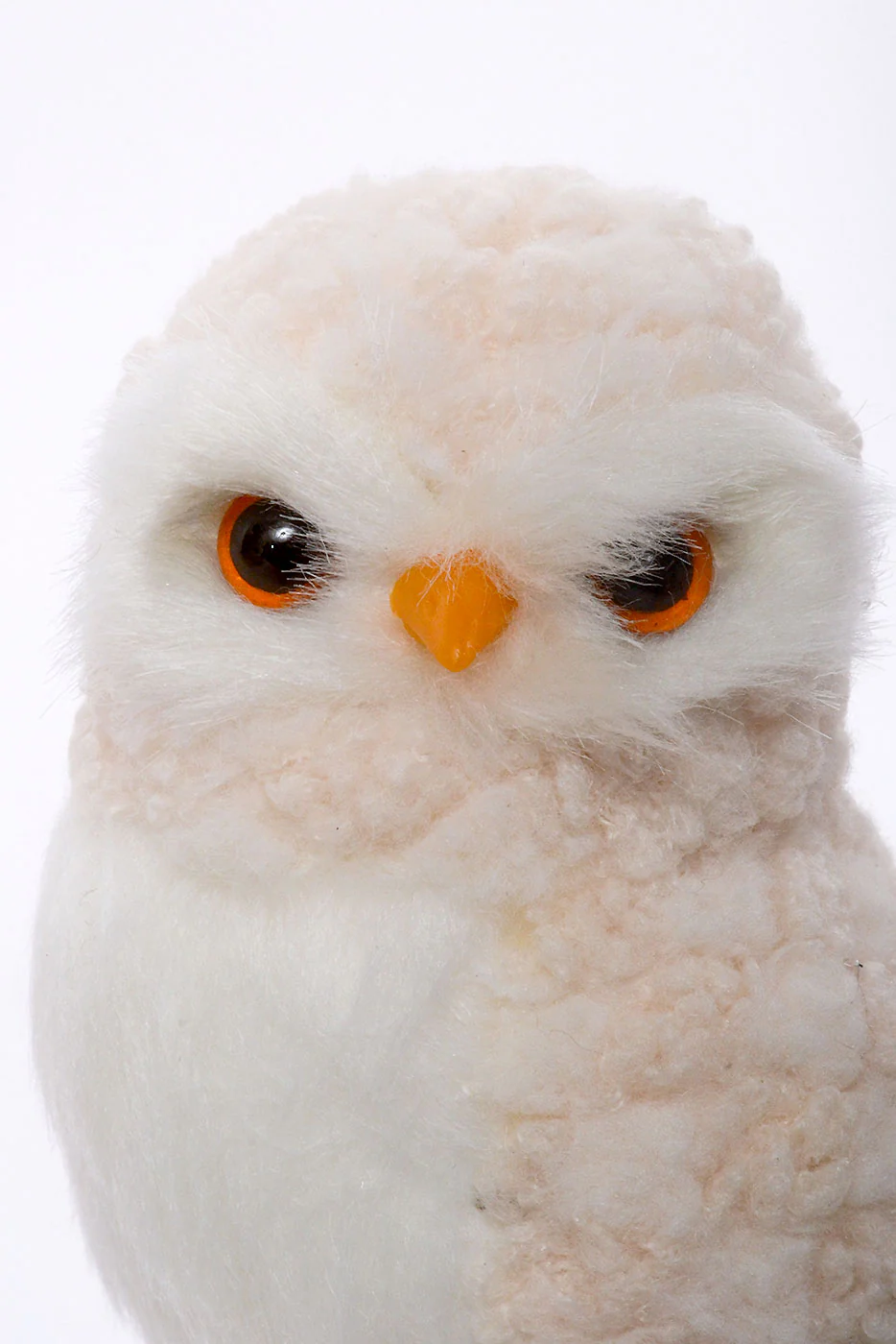 8" x 5" Owl White - Image 3