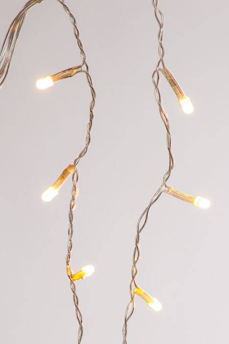 9.5ft Led Light String Warm