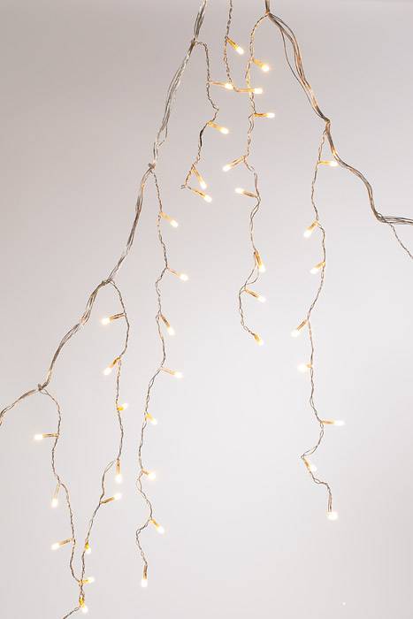 9.5ft Led Light String Warm - Image 2