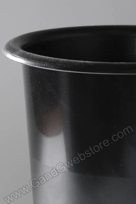 9" X 14" Plastic Stock Vase - Image 2