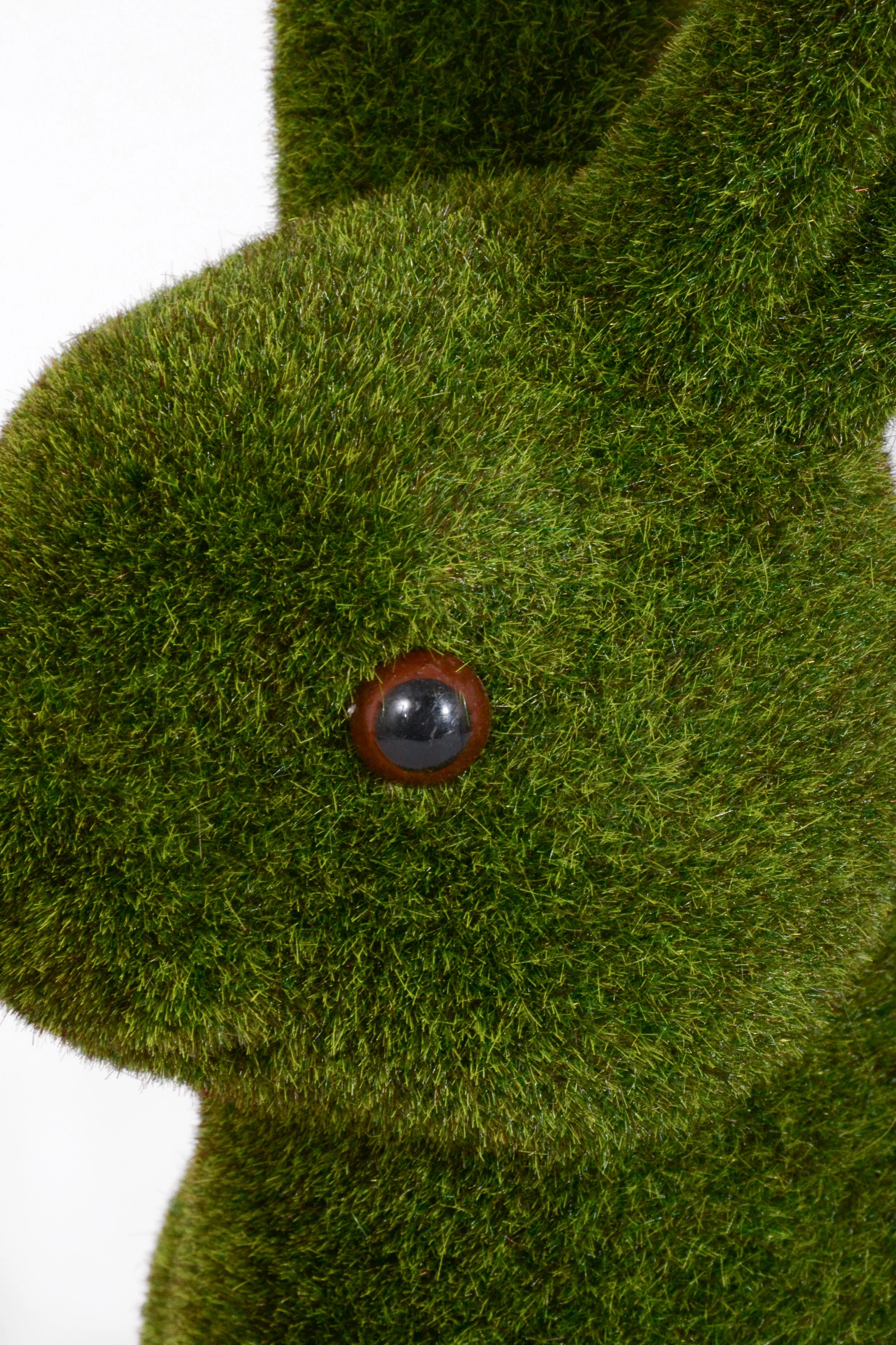 9" x 16"  Moss Rabbit Green - Image 3