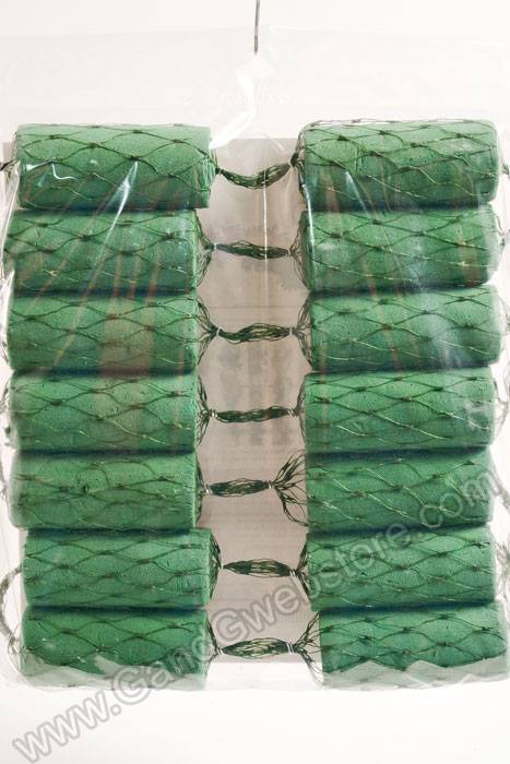 9ft Oasis Garland Green - Image 2