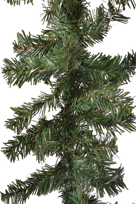 9Ft Pine Garland (Green) - Image 2