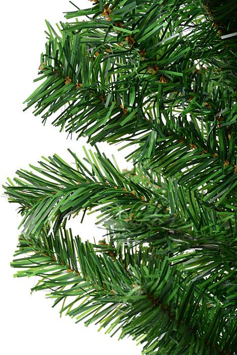 9ft X 15" Pine Garland Green - Image 2