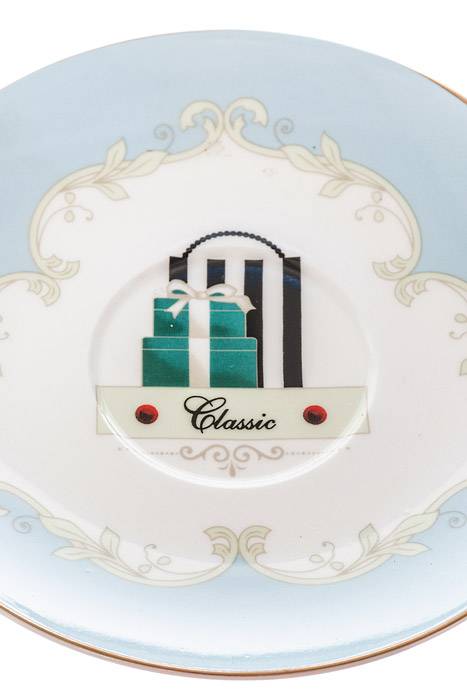 Ceramic Cup/saucer 3st/bx - Image 3