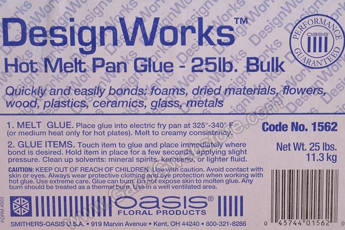 Design Works Hot Melt Glue 25lb Bulk Pack - Image 2
