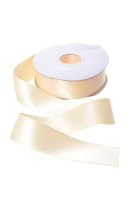 Double Face Satin - Buttermilk #824