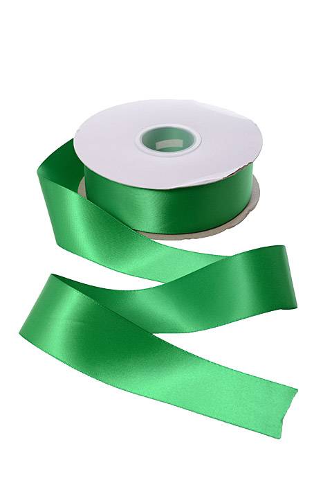 Double Face Satin - Emerald #580