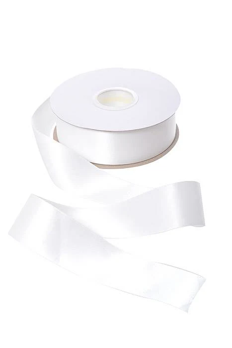 Double Face Satin - Off White
