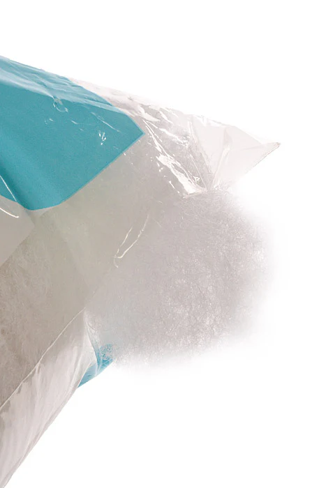 Fiber Fill Poly-fil Bag/20oz (White) - Image 2