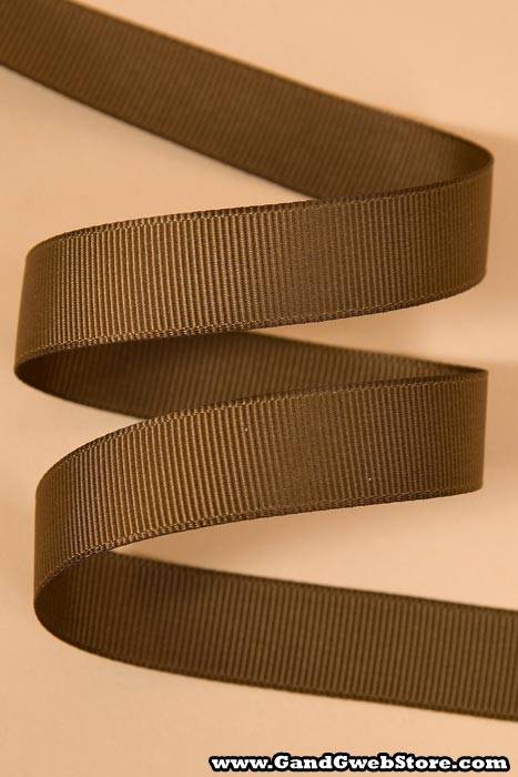 Grosgrain Ribbon Turftan - Image 2