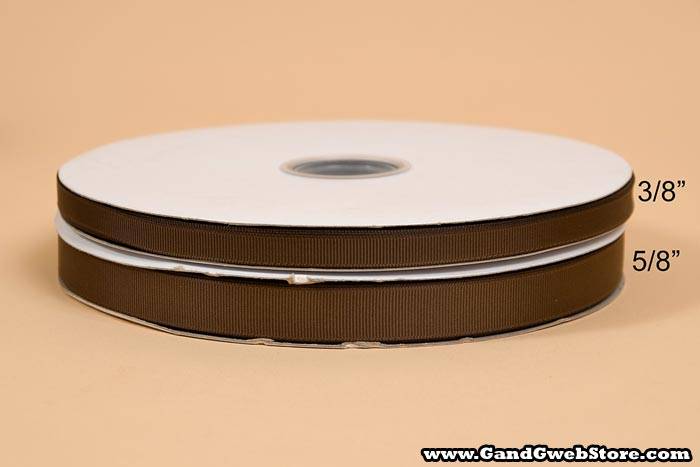 Grosgrain Ribbon Turftan - Image 3