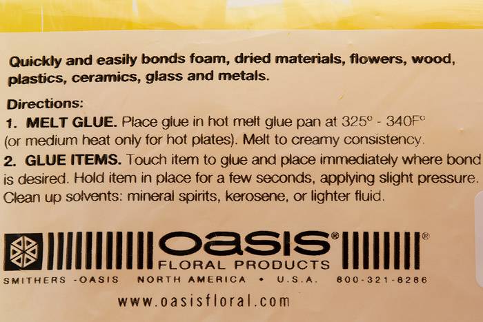 Hot Melt Glue Bg/16oz - Image 3