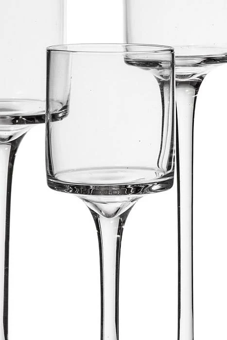 Household Candlestick Set/3 - Image 2