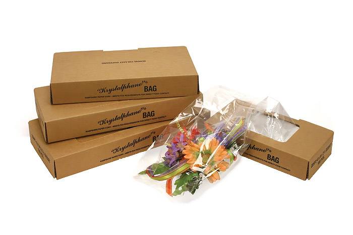 Hp Clear Bags Bx/100 - Image 2