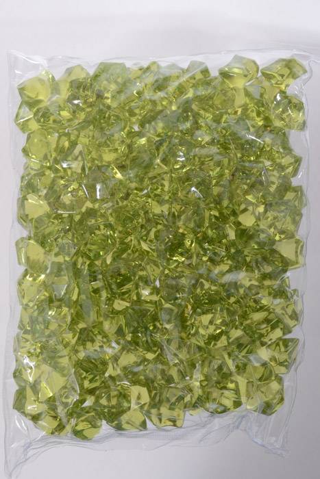 Large Acrylic Cube Basil Pkg/1lb - Image 3