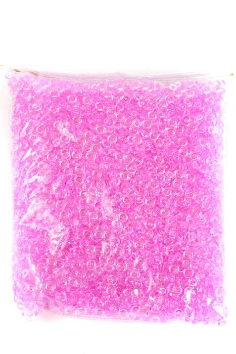 Mini Plastic Pebbles Lilac Pkg/1lb - Image 2