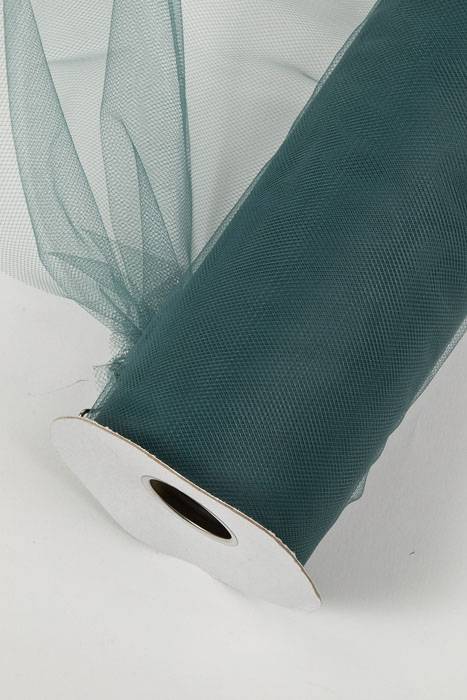 Nylon Tulle Jade #346
