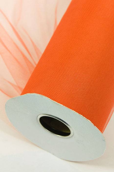 Nylon Tulle Pumpkin #750