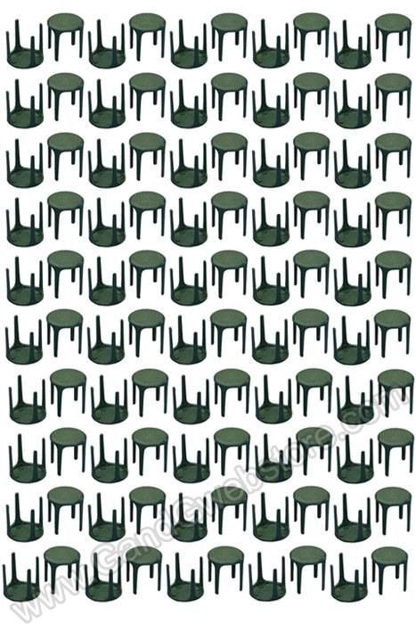 Oasis Anchor Pins Pkg/100 - Image 2